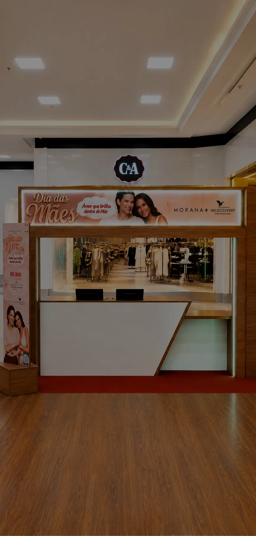 Comprar Aqui Tem Mais Vantagens no Shopping Jardim Oriente