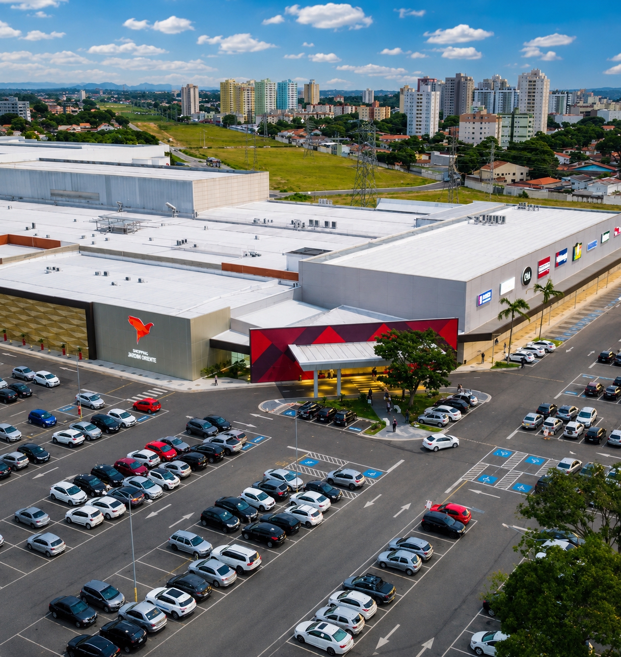 O Shopping das Experiências no Shopping Jardim Oriente