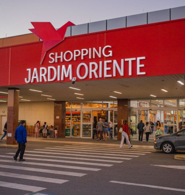 Onde Tudo Começou no Shopping Jardim Oriente