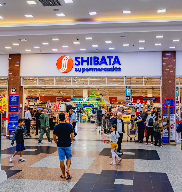 O Coração do Shopping no Shopping Jardim Oriente