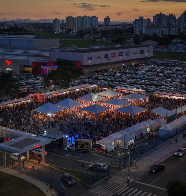 Eventos que Viraram História no Shopping Jardim Oriente